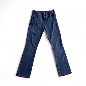 Levi’s 550 Classic Relaxed Boot Cut Stretch Jeans Medium Wash Size 6